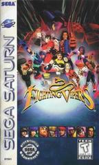 Sega Saturn Fighting Vipers [Loose Game/System/Item]